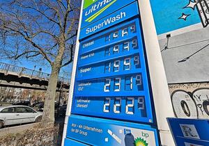 Sachsen-Anhalts Ministerpräsident will Steuersenkung auf Benzin