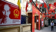 Parlamentswahl im kommunistischen Vietnam begonnen