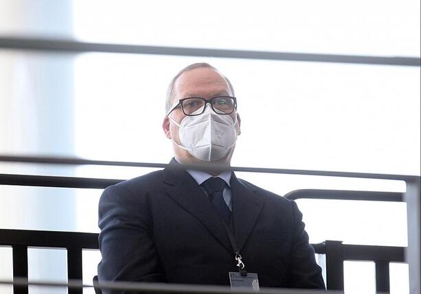 Bild vergr&ouml;&szlig;ern: AfD erwägt wieder eigenen Kandidaten für Bundespräsidentenwahl