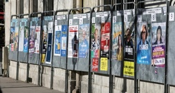 Kommunalwahlen in Frankreich begonnen - Stimmungstest für Präsidentschaftswahl