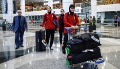 Iranische Staatsmedien: Auch Kapitänin von Frauenmannschaft zieht Asylantrag zurück