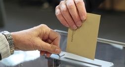Niedrige Wahlbeteiligung bei Kommunalwahlen in Frankreich