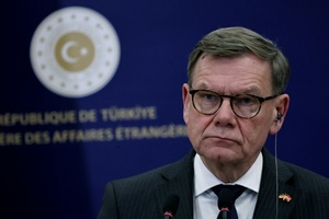 Wadephul sieht keine Notwendigkeit für Beteiligung an Hormus-Mission