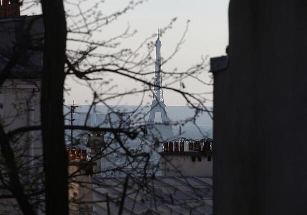 Bild vergr&ouml;&szlig;ern: Kommunalwahl in Frankreich: Sozialist in Paris vorne