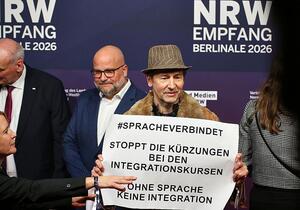 Nach Zulassungsstopp 72.000 offene Plätze in Integrationskursen