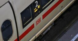 Bahn reduziert geplante Arbeitszeit im Fernverkehr