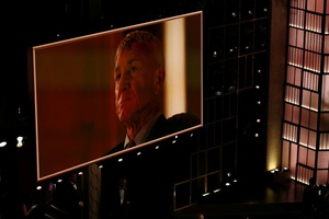 Oscar-Gala: Sean Penn als bester Nebendarsteller ausgezeichnet