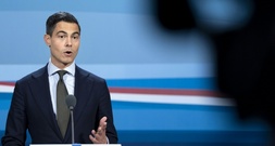 Niederländischer Regierungschef Jetten zu Antrittsbesuch bei Merz