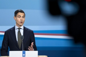 Niederländischer Regierungschef Jetten zu Antrittsbesuch bei Merz