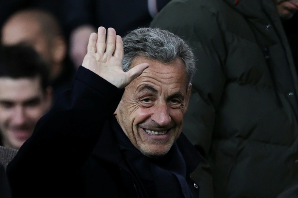 Bild vergr&ouml;&szlig;ern: Berufungsprozess gegen Frankreichs Ex-Präsident Sarkozy beginnt