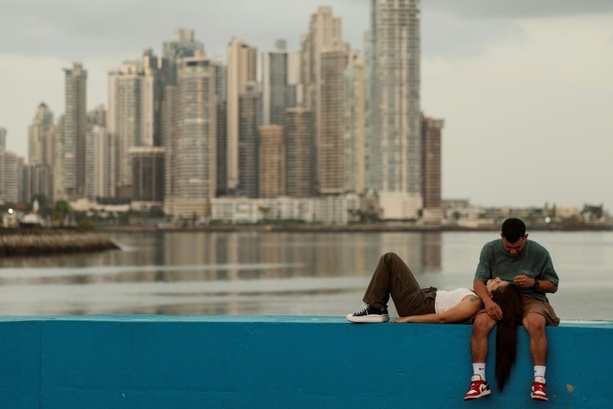 Bild vergr&ouml;&szlig;ern: Steinmeier besucht Panama zum Auftakt von Mittelamerika-Reise