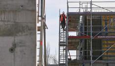 Ifo-Institut: Geschäftsklima im Wohnungsbau hellt sich auf