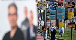 Trendergebnis: CDU liegt bei Kommunalwahl in Hessen vor SPD und AfD
