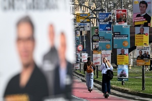 Trendergebnis: CDU liegt bei Kommunalwahl in Hessen vor SPD und AfD