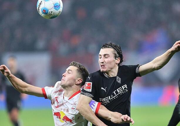 Bild vergr&ouml;&szlig;ern: Wunschspieler Rocco Reitz wechselt im Sommer zu RB Leipzig