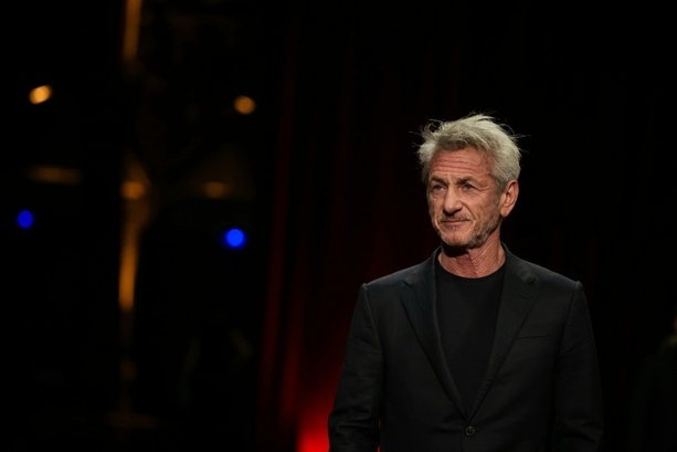 Bild vergr&ouml;&szlig;ern: Bestätigung aus Kiew: Sean Penn verpasst Oscar-Verleihung wegen Ukraine-Reise