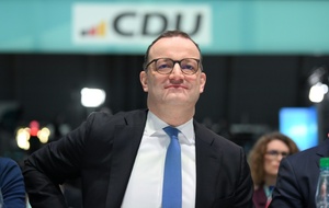 Spahn warnt vor Flüchtlingskrise durch Iran-Krieg:  