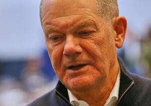 Scholz nennt Habermas seine 