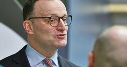 Spahn: Chatgruppe mit AfD im EU-Parlament 