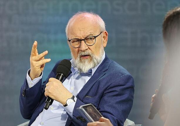 Bild vergr&ouml;&szlig;ern: Irankrieg: Münkler fürchtet Umwandlung von Nato in Offensivbündnis