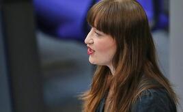 Rente: Reichinnek will Beitragsbemessungsgrenze verdoppeln