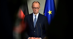 Merz fordert EVP-Chef Weber zur Klärung von Absprachen mit Rechtsaußen auf