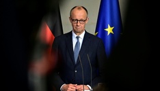 Merz fordert EVP-Chef Weber zur Klärung von Absprachen mit Rechtsaußen auf