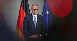 EVP-Absprachen: Merz sieht Verantwortung für Konsequenzen bei Weber