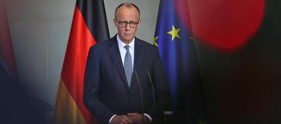 EVP-Absprachen: Merz sieht Verantwortung für Konsequenzen bei Weber