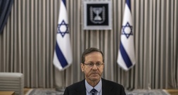 Israels Präsident nennt Iran-Krieg 