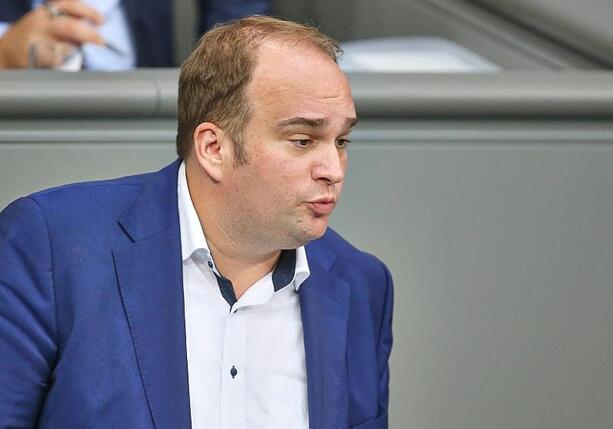 Bild vergr&ouml;&szlig;ern: SPD droht Union mit Verzögerung von EU-Beschlüssen mit Rechtsaußen