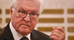 Steinmeier hält deutsche Demokratie für so bedroht wie lange nicht