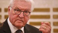 Steinmeier hält deutsche Demokratie für so bedroht wie lange nicht