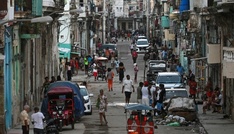 Totaler Stromausfall in Kuba - Trump will Karibikinsel 