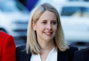 Bauministerin Hubertz fordert Mutterschutz für selbstständige Frauen