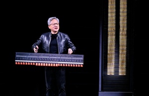 Nvidia-Chef rechnet bis einschließlich 2027 mit Umsatz von einer Billion Dollar