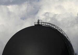 Gasspeicher-Betreiber blicken sorgenvoll auf nächsten Winter