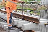 Schienennetz: Sanierungsstau wächst auf 136,5 Milliarden Euro