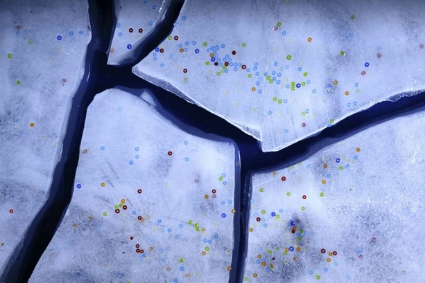 Bild vergr&ouml;&szlig;ern: Spülschwämme sind schuld: Abwasch per Hand setzt tonnenweise Mikroplastik frei