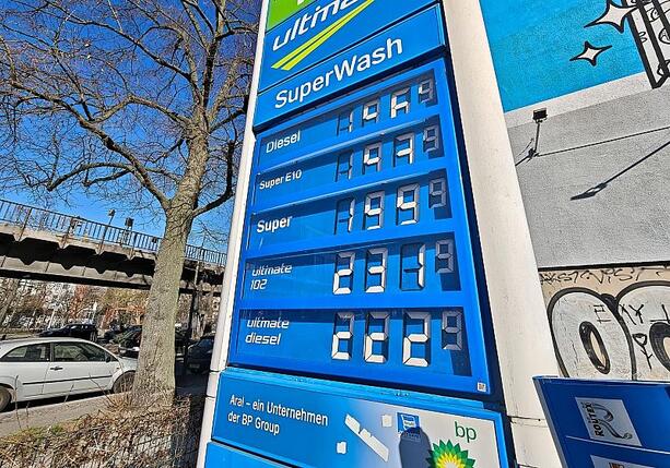 Bild vergr&ouml;&szlig;ern: Bundesregierung gegen Marktinterventionen in Energiepreiskrise