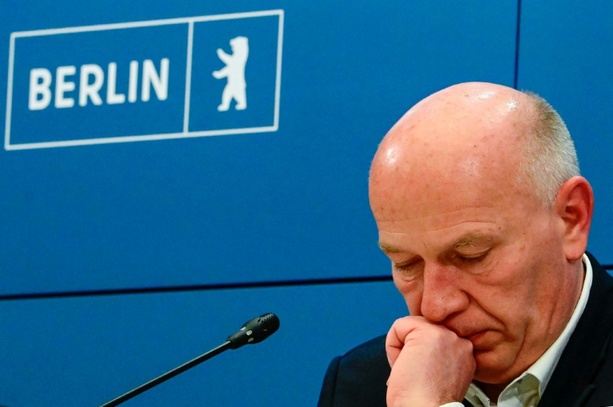 Bild vergr&ouml;&szlig;ern: Kritik an Krisenmanagement nach Stromausfall: Wegner weist Medienbericht zurück