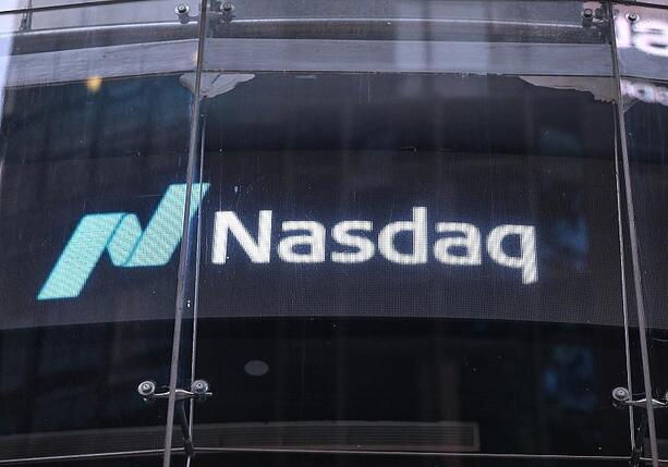 Bild vergr&ouml;&szlig;ern: US-Börsen im grünen Bereich - Tech-Aktien besonders gefragt