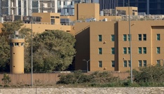 Sicherheitskreise: Erneut Drohnenangrif auf US-Botschaft in Bagdad