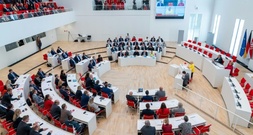 Brandenburg: Neues Kabinett wird in Landtag vereidigt