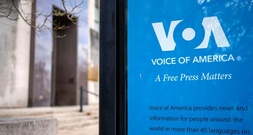 US-Richter: US-Regierung muss Sendebetrieb von Voice of America wiederaufnehmen