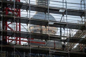 Aufwärtstrend bei Baugenehmigungen setzt sich auch im Januar fort