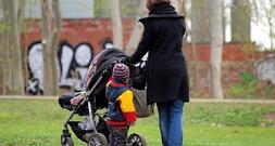 Studie: Paare im Homeoffice bekommen mehr Kinder