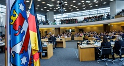 Brombeerkoalition in Thüringen: Abgeordnete Hupach ist neue BSW-Fraktionschefin