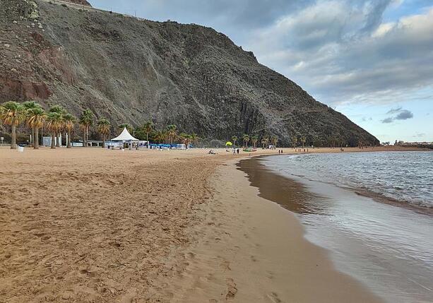 Bild vergr&ouml;&szlig;ern: Regen-Alarm auf den Kanarischen Inseln