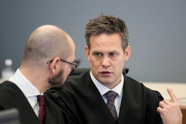 Bild vergr&ouml;&szlig;ern: Norwegen: Anklage fordert mehr als sieben Jahre Haft für Mette-Marits Sohn